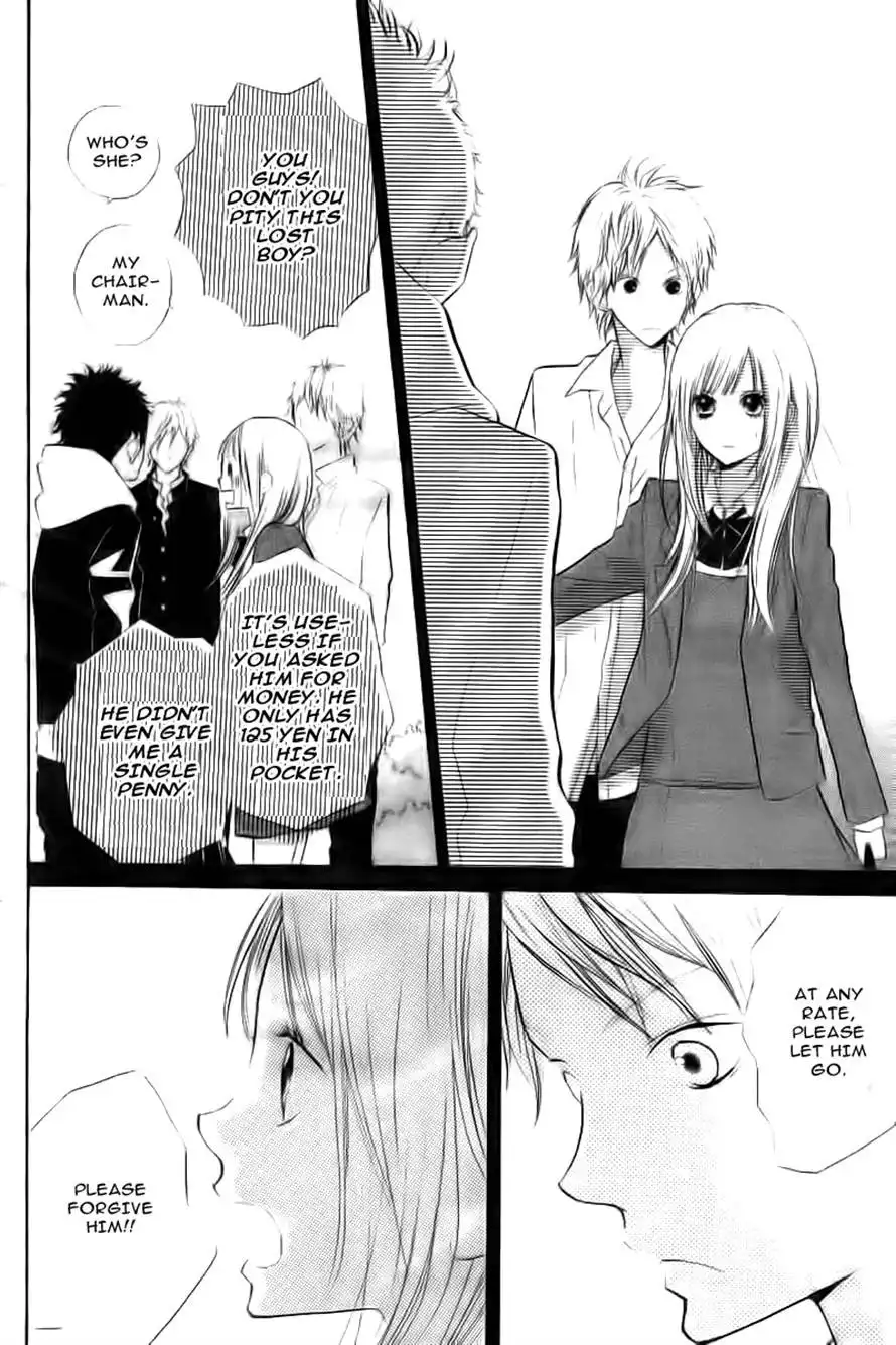 Hanagimi to Koisuru Watashi Chapter 3 22